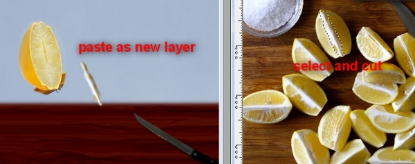 Creation of Lemons: Step 17